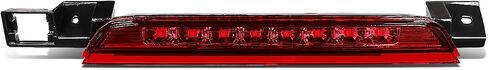 DNA MOTORING 3BL-GMCEQ13-LED-BK Black Housing LED High Mount 3rd Third Brake Light [Compatible with 10-17 Equinox / 10-17 Terrain] in Saudi Arabia
