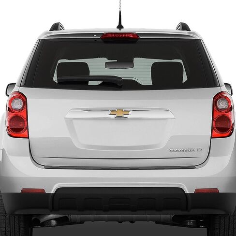 DNA MOTORING 3BL-GMCEQ13-LED-BK Black Housing LED High Mount 3rd Third Brake Light [Compatible with 10-17 Equinox / 10-17 Terrain] in Saudi Arabia
