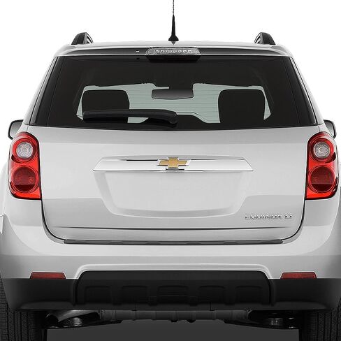 DNA MOTORING 3BL-GMCEQ13-LED-BK Black Housing LED High Mount 3rd Third Brake Light [Compatible with 10-17 Equinox / 10-17 Terrain] in Saudi Arabia