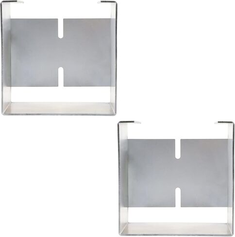 Set of Trailer Square Tail Light Mounting Boxes - 24017/24018 Lights are not Included in Saudi Arabia