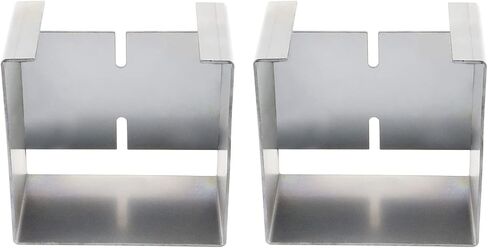 Set of Trailer Square Tail Light Mounting Boxes - 24017/24018 Lights are not Included in Saudi Arabia