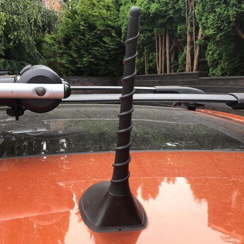 8 Inch Antenna for Jeep Cherokee (2014-2022), Jeep Grand Cherokee (2011-2013), Jeep Liberty (2011 2012), Jeep Compass (2018-2022), Jeep Renegade (2016-2018) | OEM 5091100AA 68297936AA 5091100AB in Saudi Arabia