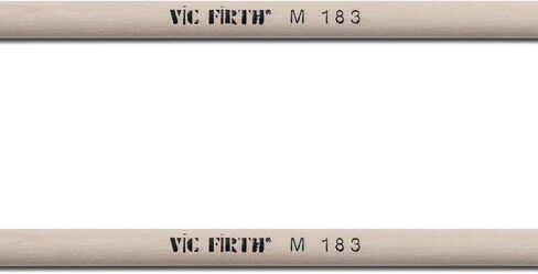 لوحة مفاتيح Vic Firth Corpsmaster - قلب صناعي صلب in Saudi Arabia