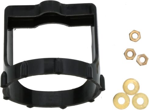 VDO 301-15278 مقياس مستوى الوقود البحري في قمرة القيادة يستخدم مع أجهزة إرسال الوقود البحرية 240-33 أوم 12 فولت - أبيض in Kuwait