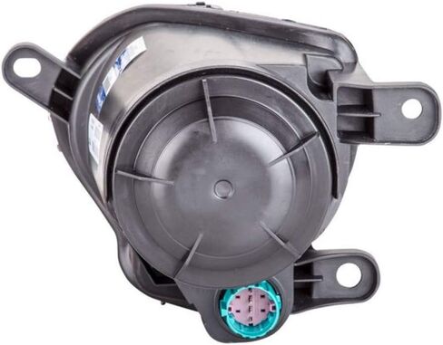 CarLights360: For Fiat 500 Turn Signal/Parking Light Assembly 2012-2019 Driver Side DOT Certifed For FI2532100 in Kuwait