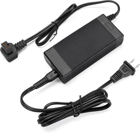 كابل طاقة تيار متردد 100/240 فولت لثلاجة السيارة، محول طاقة لفريزر ثلاجة السيارة متوافق مع المزيد من العلامات التجارية، محول تيار متردد لاستبدال ثلاجات 12 فولت in Kuwait