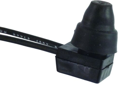 CT126-LS-B مفتاح ضغط أسود مقاوم للماء in Saudi Arabia