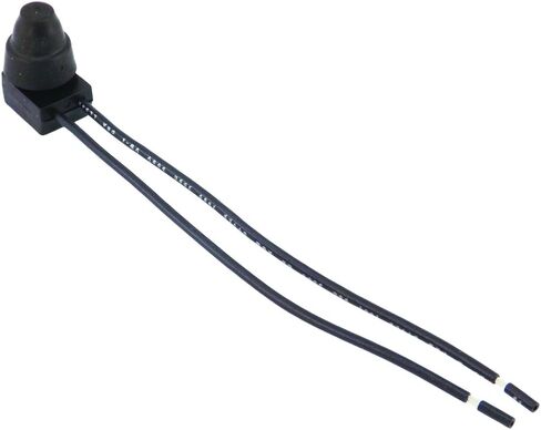 CT126-LS-B مفتاح ضغط أسود مقاوم للماء in Saudi Arabia