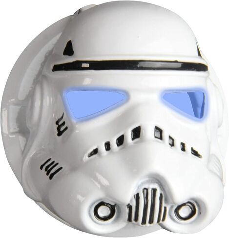 غطاء زر تشغيل السيارة، غطاء زر التشغيل، غطاء تزيين محرك السيارة المضاد للخدش (Stormtrooper) in Saudi Arabia