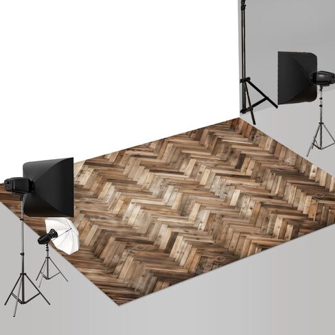 Kate 4x5ft Brown Texture Photography Floor Mat Abstract Printed Rubber Photo Mat Photographers Photography Props in Saudi Arabia