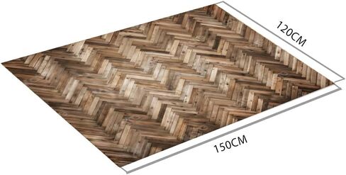 Kate 4x5ft Brown Texture Photography Floor Mat Abstract Printed Rubber Photo Mat Photographers Photography Props in Saudi Arabia