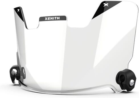 قناع كرة القدم آي شيلد من زينيث (شفاف) in Kuwait