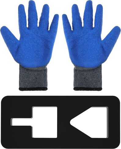 لوحة ساحبة T Post - فولاذ شديد التحمل بسمك 13.3 مم / 0.54 بوصة ساحبة عمود T - استخدم السلاسل وملحقات الجرارات وخطافات S والرافعات ودلاء الجرارات لسحب عمود T من الأرض in Kuwait