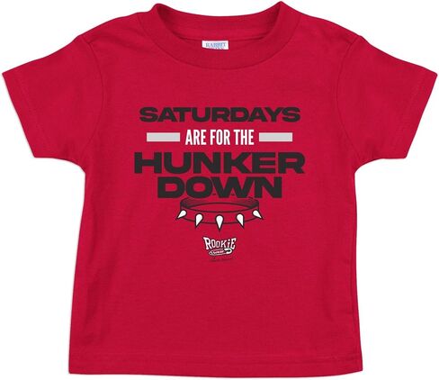Saturdays Toddler Tee for Georgia College Fans (2T-7T) in Saudi Arabia