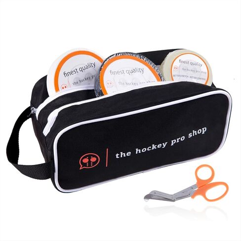 Loaded Tape Bag Bundle - Tape Bag with 3 Rolls of Tape and Scissors in Saudi Arabia