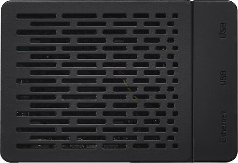 حافظة لجهاز Raspberry Pi 5، حافظة لجهاز Raspberry Pi Pi 5 Fan ABS مع مبرد Rux، حوض حرارة، غطاء علوي بسيط قابل للإزالة لجهاز Raspberry Pi 5 (Rux Cooler، أسود) in Kuwait