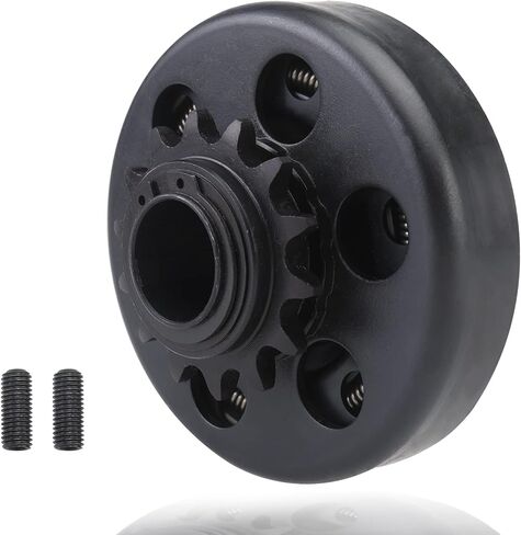 Go Kart Clutch 1" Bore 14 Tooth, Go Kart Centrifugal Clutch, for 40/41/420 Chain Mini Bike Engine in Kuwait