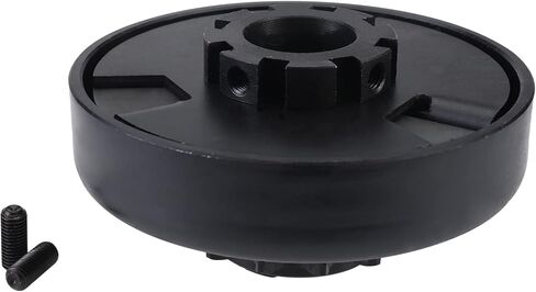 Go Kart Clutch 1" Bore 14 Tooth, Go Kart Centrifugal Clutch, for 40/41/420 Chain Mini Bike Engine in Kuwait