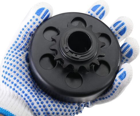 Go Kart Clutch 1" Bore 14 Tooth, Go Kart Centrifugal Clutch, for 40/41/420 Chain Mini Bike Engine in Kuwait