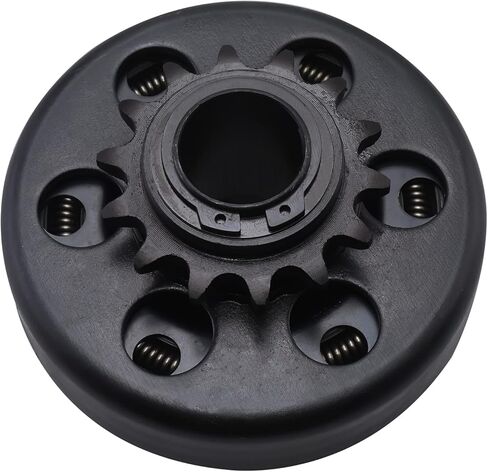 Go Kart Clutch 1" Bore 14 Tooth, Go Kart Centrifugal Clutch, for 40/41/420 Chain Mini Bike Engine in Kuwait