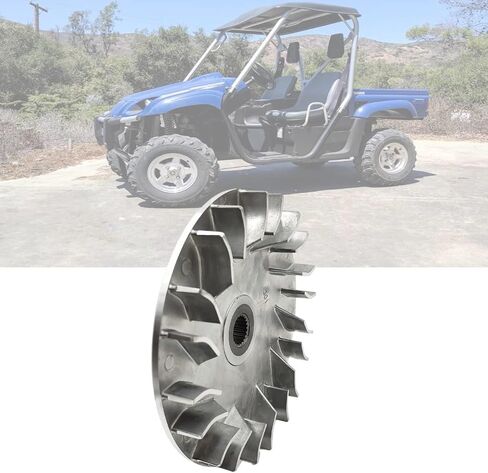 Yamaha Primary Clutch Sheave 20 splines for Yamaha Rhino 660 4x4 2004-2007 in Saudi Arabia