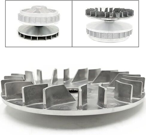Yamaha Primary Clutch Sheave 20 splines for Yamaha Rhino 660 4x4 2004-2007 in Saudi Arabia