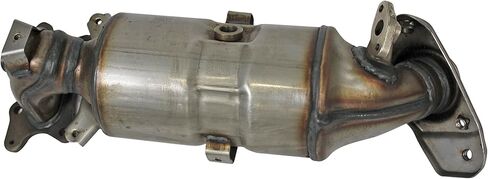 USC - المحول الحفاز يناسب: 2013-2014 Acura ILX، 2012-2013 Honda Civic (متوافق مع EPA) in Kuwait