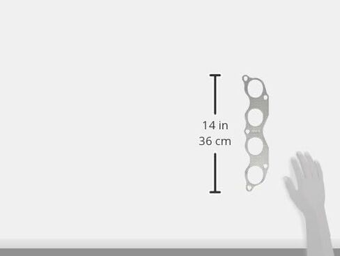 FEL-PRO MS 96474 Exhaust Manifold Gasket Set in Saudi Arabia