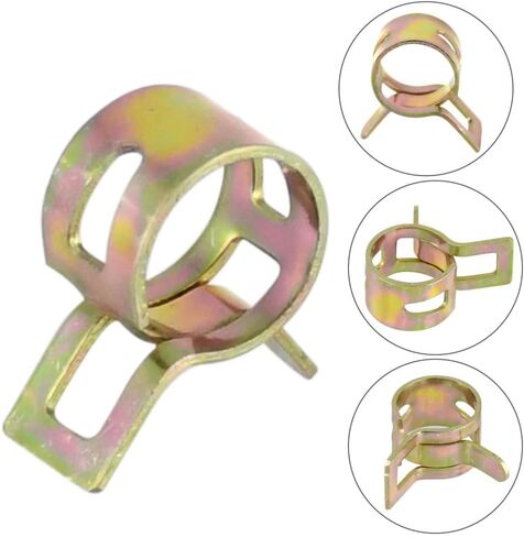 Fuel Line Hose 3/16 Inch 10FT for Kawasaki Kohler Briggs & Stratton Small Engines Fuel Line with 20pcs Hose Clamps in Saudi Arabia