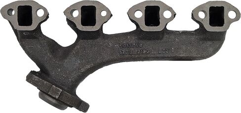 Dorman 674-152 Driver Side Exhaust Manifold Kit - Includes Required Gaskets and Hardware Compatible with Select Ford Models in Saudi Arabia