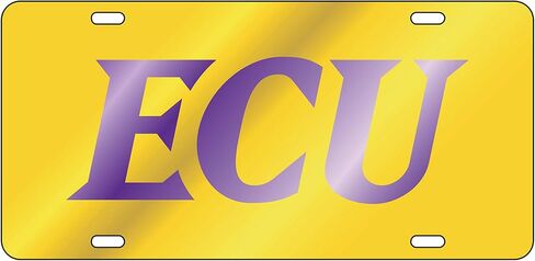 Craftique East Carolina Pirates Tag in Saudi Arabia