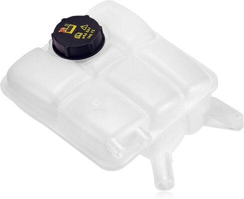 603-382 خزان خزان سائل التبريد مع غطاء متوافق مع Ford 2013-2018 C-MAX، 2013-2016 ESCAPE، 2012-2018 FOCUS، 2014-2018 TRANSIT CONNECT in Kuwait