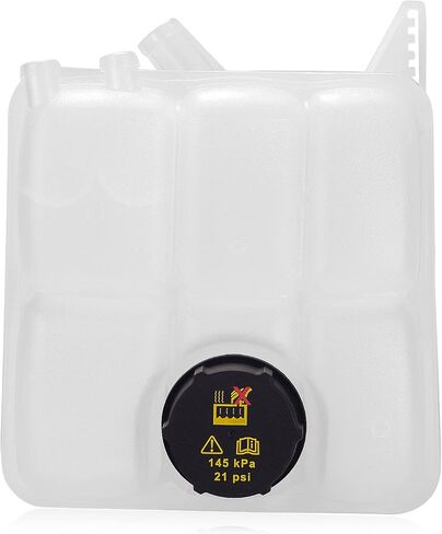 603-382 خزان خزان سائل التبريد مع غطاء متوافق مع Ford 2013-2018 C-MAX، 2013-2016 ESCAPE، 2012-2018 FOCUS، 2014-2018 TRANSIT CONNECT in Kuwait