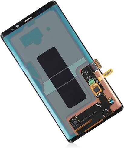 متوافق مع استبدال الشاشة الأصلية لهاتف Samsung Galaxy Note 8 (بدون إطار)، لهاتف Note 8 SM-N9500 ​​N950F/DS/W/U أجزاء تجميع محول رقمي لشاشة LCD تعمل باللمس، مع واقي شاشة + أدوات (أسود) in Saudi Arabia
