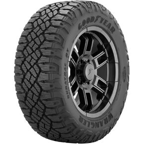 LT285/70R17 جوديير رانجلر Duratrac RT 126R نطاق التحميل E إطار
