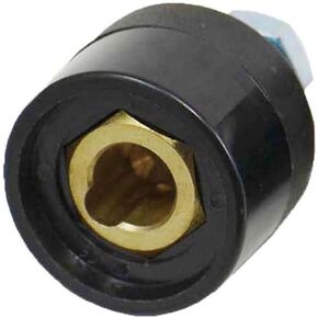 RIVERWELD TIG Welding Cable Panel Connector-plug and Socket Dinse Dinze DKZ35-50 Quick Fitting 315Amp 2pcs