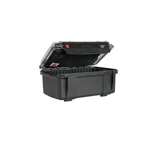 Underwater KINETICS 406 مقاوم للماء/مقاوم للرطوبة/مقاوم للهواء/مقاوم للغبار جراب ABS جاف UltraBox - أصفر/غطاء شفاف/حقيبة/بطانة مطاطية/بدون مقبض