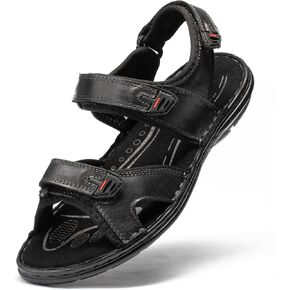 ArcBrothers Men's Sandals Hiking Athletic Sandals Non-slip Water Sandals Comfortable Sport Sandals Open Toe Casual Beach Sandals Mens Open Toe Sandals in Kuwait