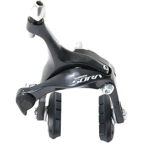 فرجار فرامل أمامي أسود BR-R3000 Sora Incl R50T5