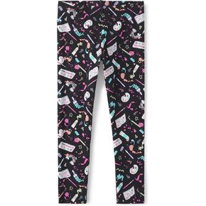The Children's Place Girls' Printed Leggings