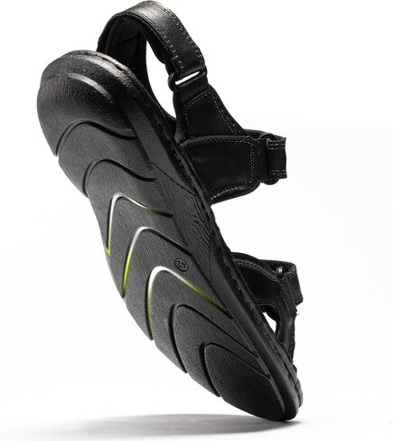 ArcBrothers Men's Sandals Hiking Athletic Sandals Non-slip Water Sandals Comfortable Sport Sandals Open Toe Casual Beach Sandals Mens Open Toe Sandals in Kuwait
