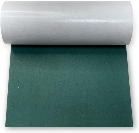 Electrical Insulating Adhesive Paper 80mm(3.15in) Width 3m Length One Side Self Adhesive, Battery Pack Insulator Gasket for 18650 21700 26650 Battery Pack, Green. 0.2mm Thickness in Kuwait