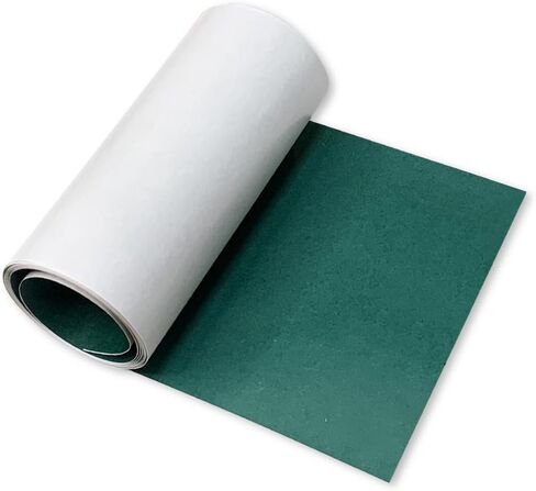 Electrical Insulating Adhesive Paper 80mm(3.15in) Width 3m Length One Side Self Adhesive, Battery Pack Insulator Gasket for 18650 21700 26650 Battery Pack, Green. 0.2mm Thickness in Kuwait