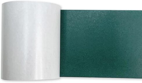 Electrical Insulating Adhesive Paper 80mm(3.15in) Width 3m Length One Side Self Adhesive, Battery Pack Insulator Gasket for 18650 21700 26650 Battery Pack, Green. 0.2mm Thickness in Kuwait