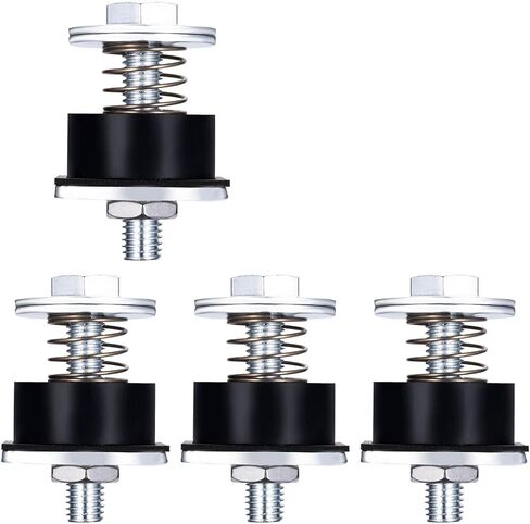 1-5/8" Unistrut Trolley Limit Hardware for Strut Channel, U Bracket,Garage Door Rollers, Beam Trolleys, Hoist Trolley, 2Pcs in Kuwait