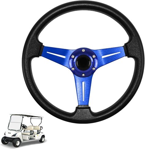 LOSCHEN Golf Cart Steering Wheel 5125D in Kuwait