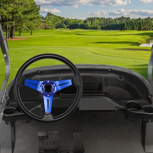 LOSCHEN Golf Cart Steering Wheel 5125D in Kuwait