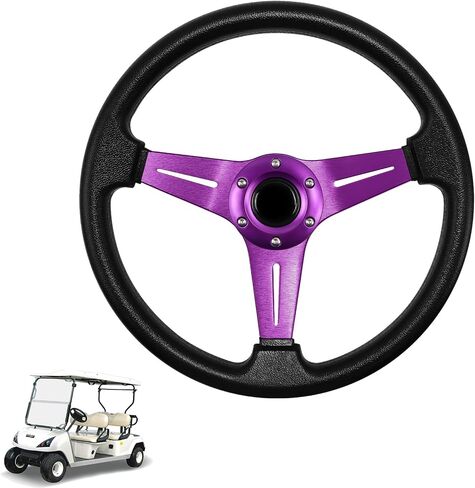 LOSCHEN Golf Cart Steering Wheel 5125D in Kuwait