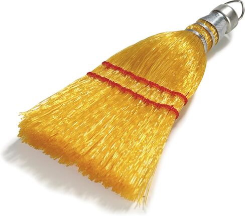 Carlisle FoodService Products 3663400 Synthetic Corn Whisk, 9.00, 7.5" Height, 7.5" width, 9" Length, Plastic (colors may vary), 1 Count (Pack of 1) in Kuwait