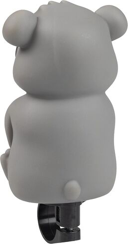 MSW Squeeze Bike Horn for Kids | Squeaky Soft Character | Easy to Squeeze for Younger Kids | Unicorn, Panda, Cactus, Whale, Kitty Cat, Guinea Pig, Koala Bear in Kuwait